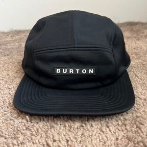 Burton Flat Brim Hat